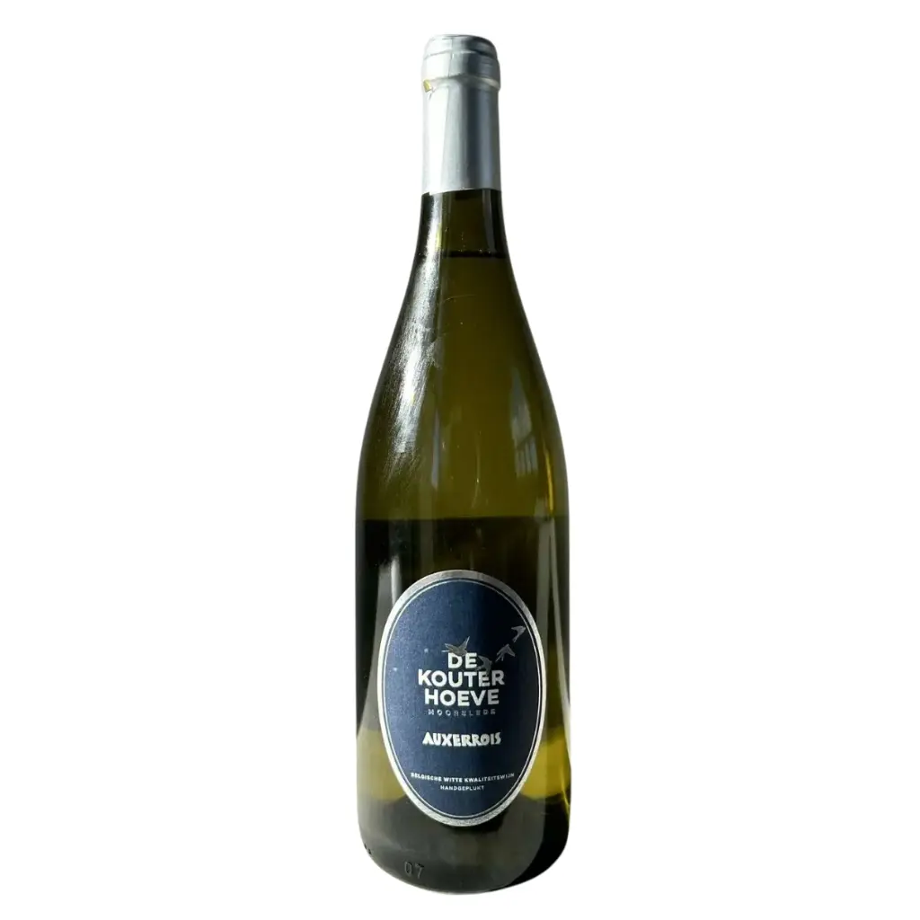 De Kouterhoeve Auxerrois wijn