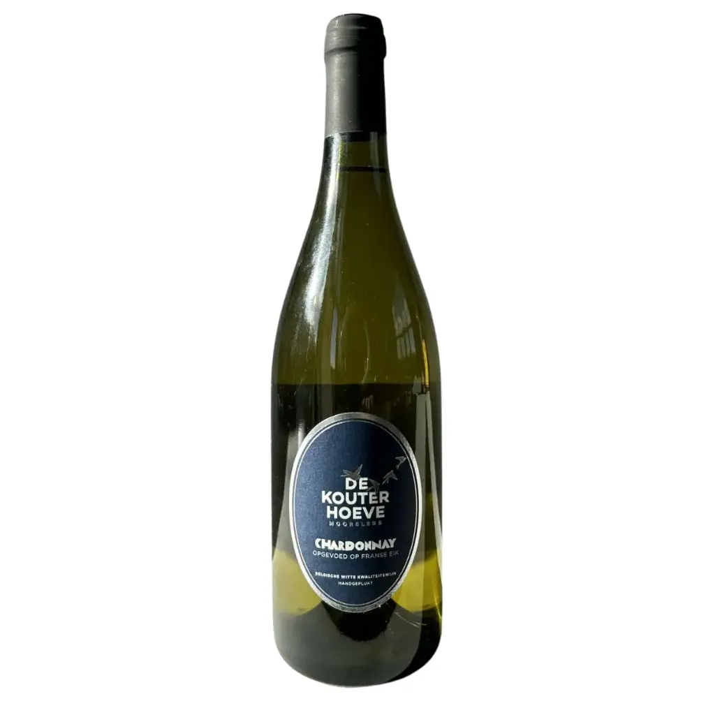De Kouterhoeve Chardonnay wijn 