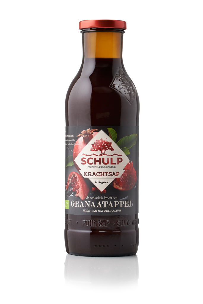 Schulp Granaatappelsap 750ml