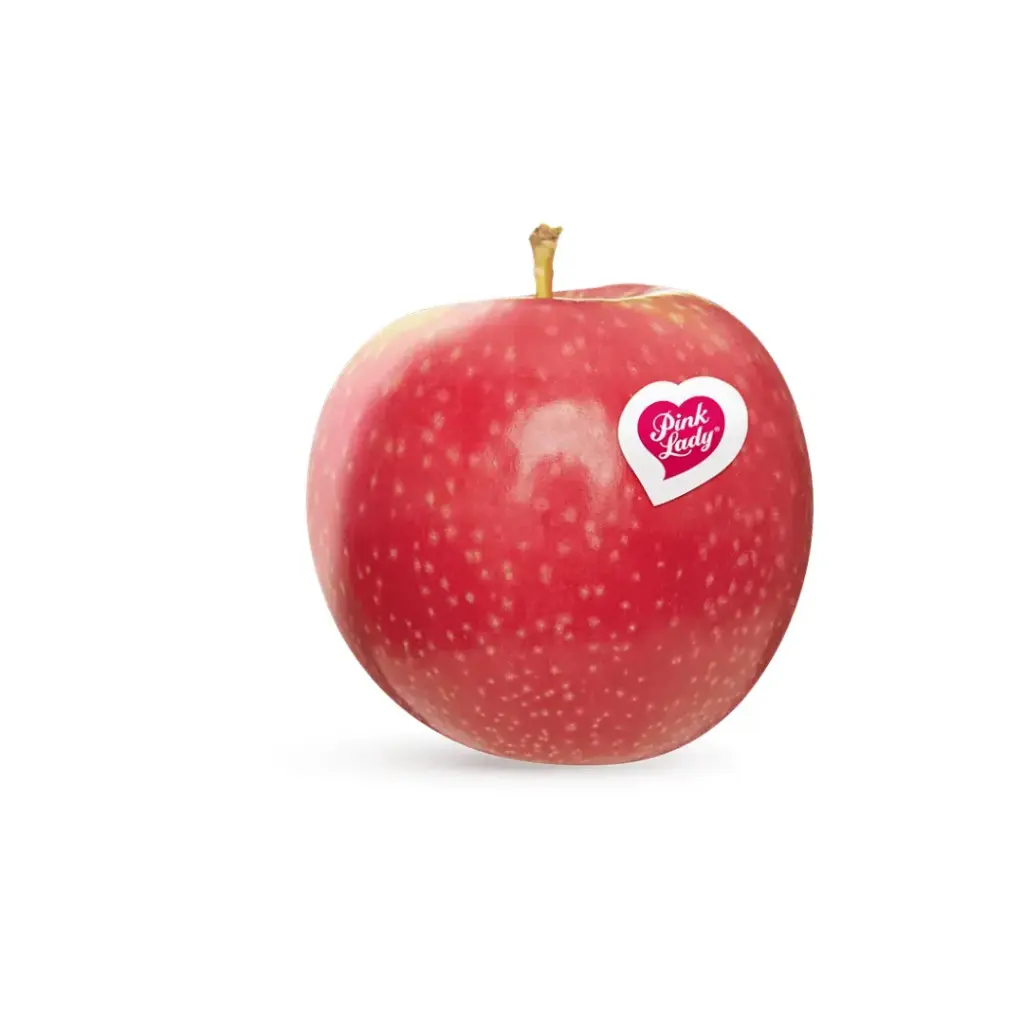 Appels pink lady
