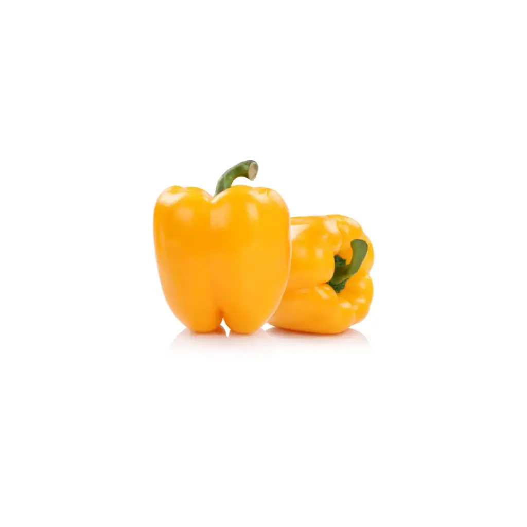 Gele Paprika
