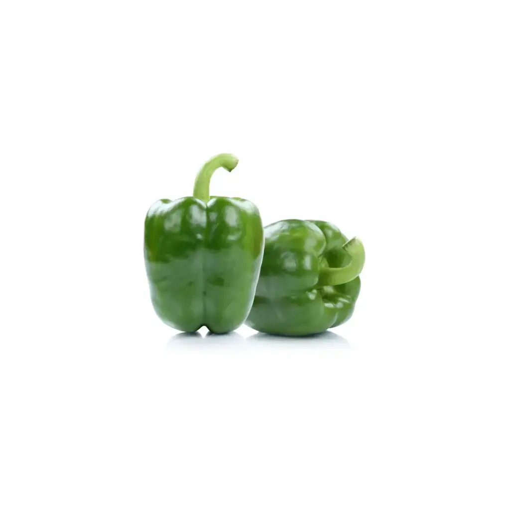 Groene Paprika 