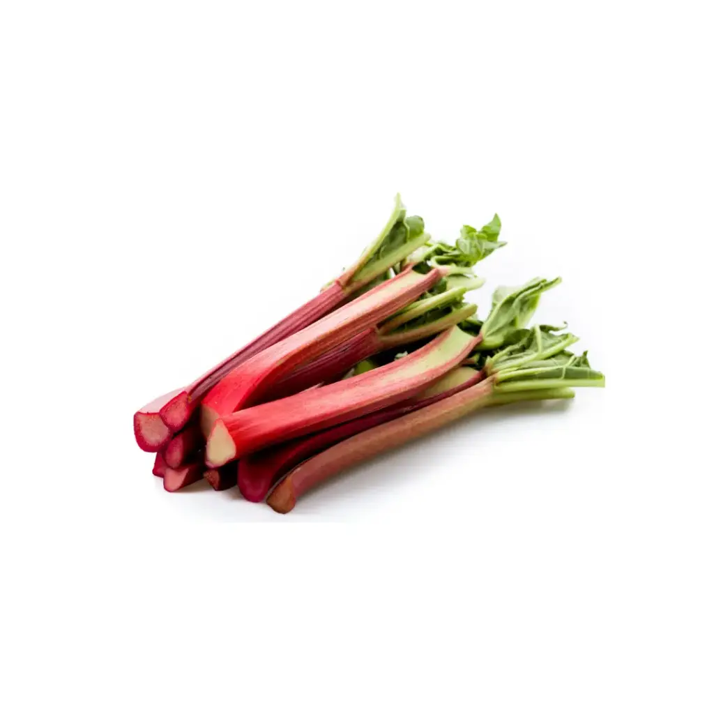 Rabarber Bundel