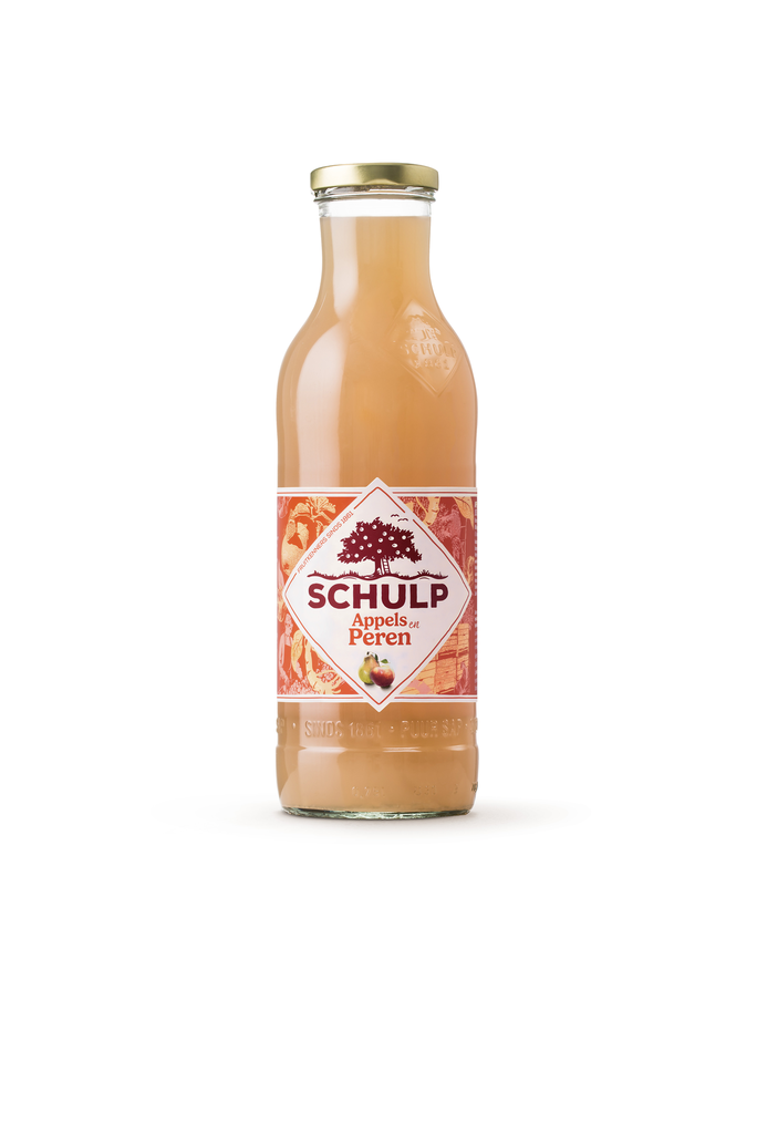 Schulp Appel-perensap 750ml