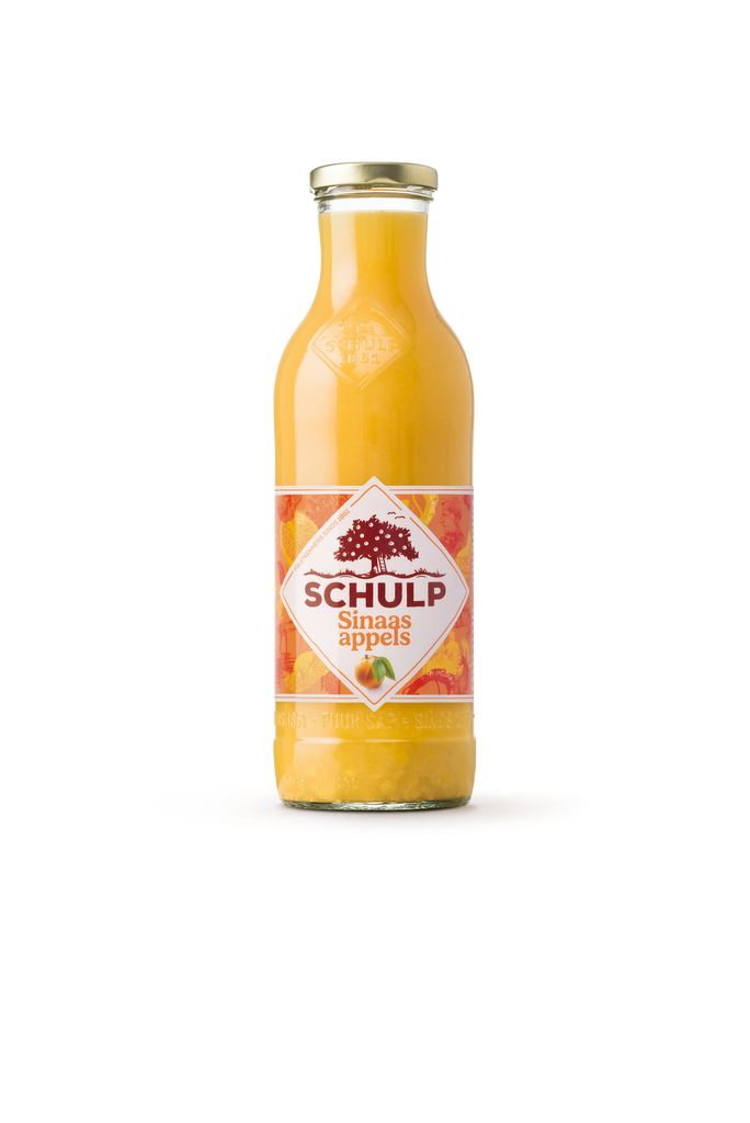 Schulp Sinaasappelsap 750ml
