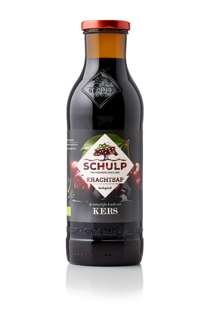 [16340] Schulp Kersensap 750ml