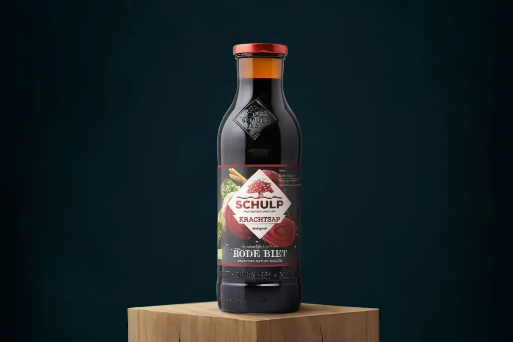 Schulp Rode Bietensap 750ml