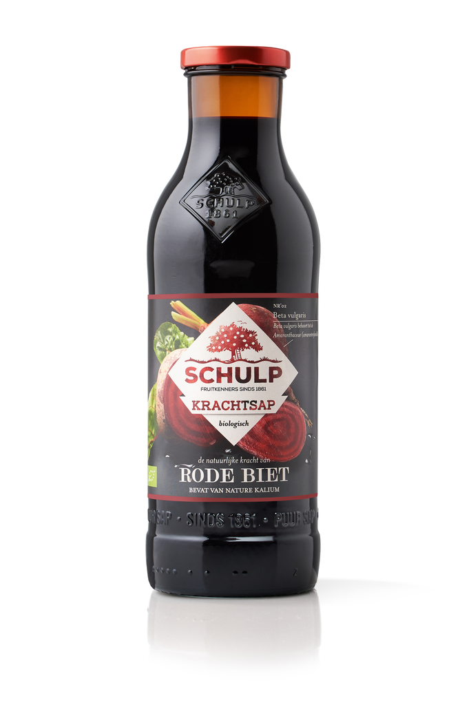 Schulp Rode Bietensap 750ml