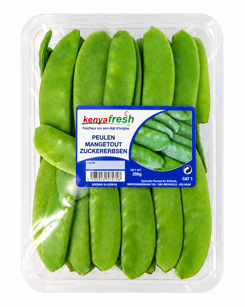 Mangetout 250g