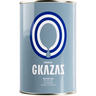 [14005] Gkazas Olijfolie  200 ml