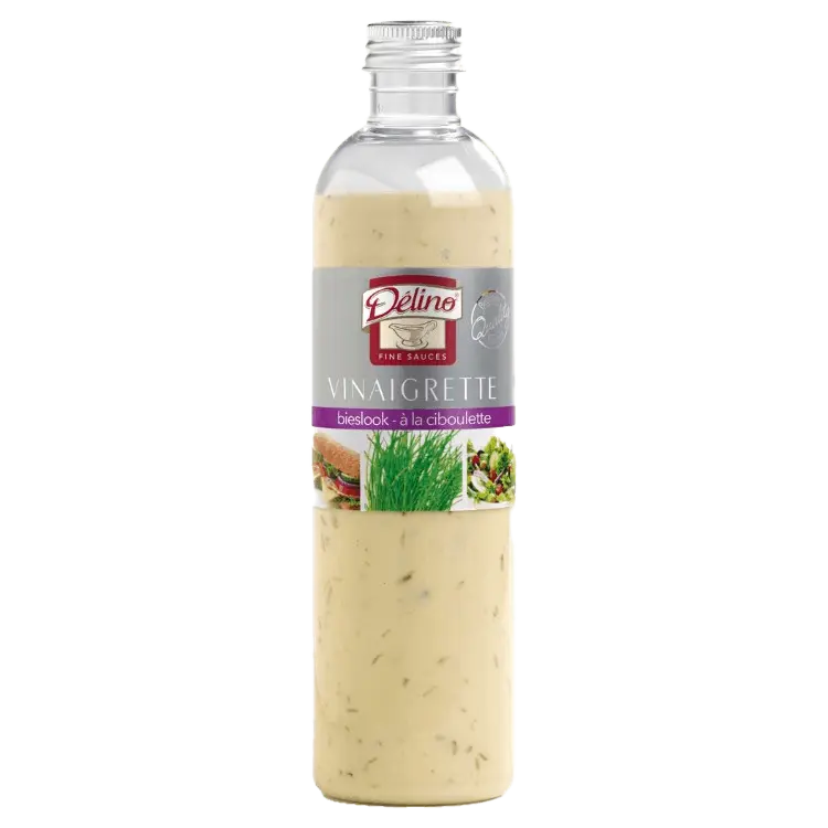 Delino Vinaigrette Bieslook 300ml