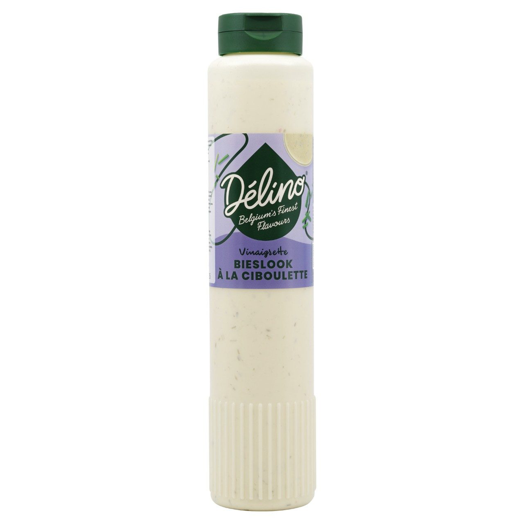 Delino Vinaigrette Bieslook 1L