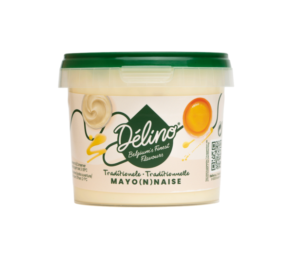[04007] Delino mayonaise 330ml