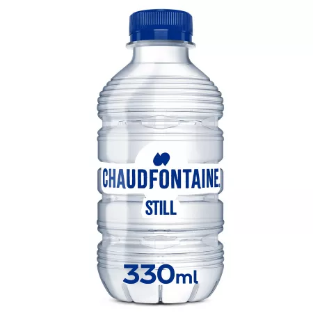Chaudfontaine plat water 33cl