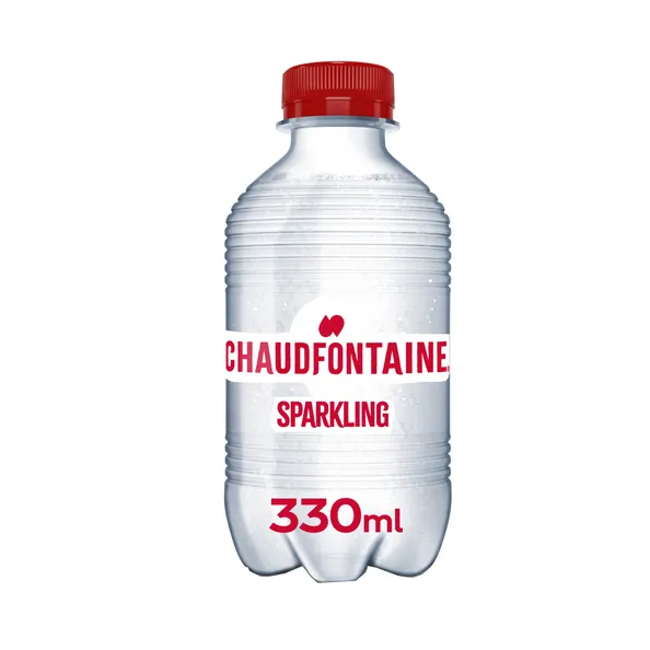Chaudfontaine spuitwater 33cl
