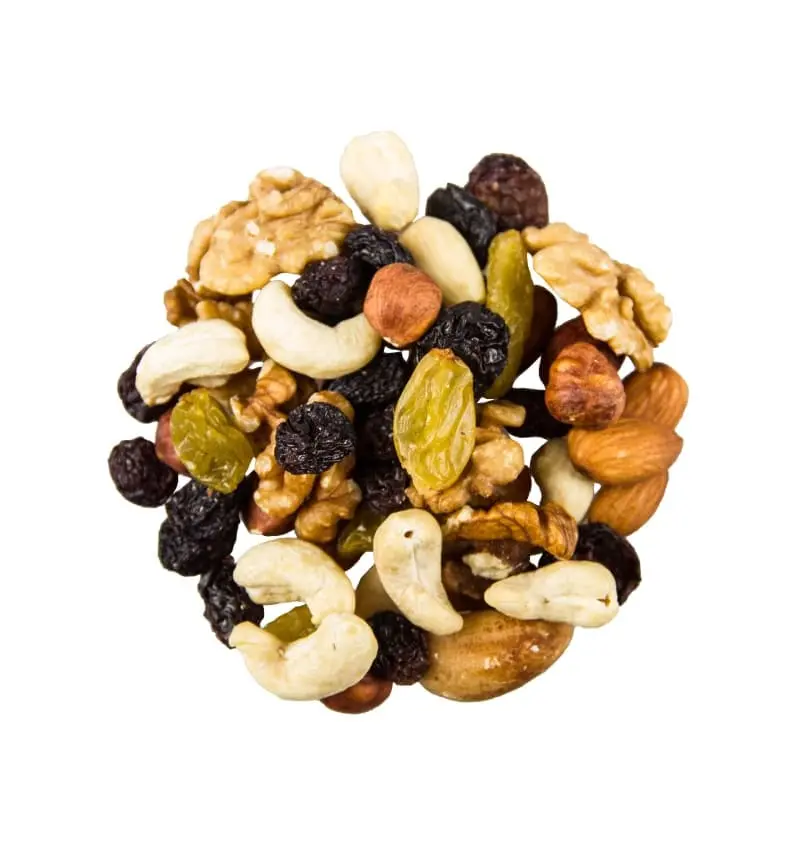 [10410] All.nuts Studentenhaver 200 gr