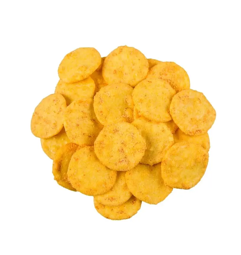 [10520] All.nuts Mexicano's 70 gr