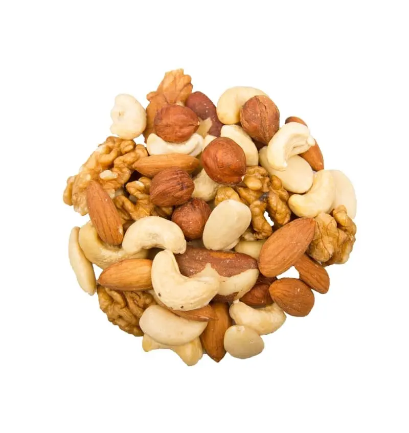 Notenmix 190 gr 