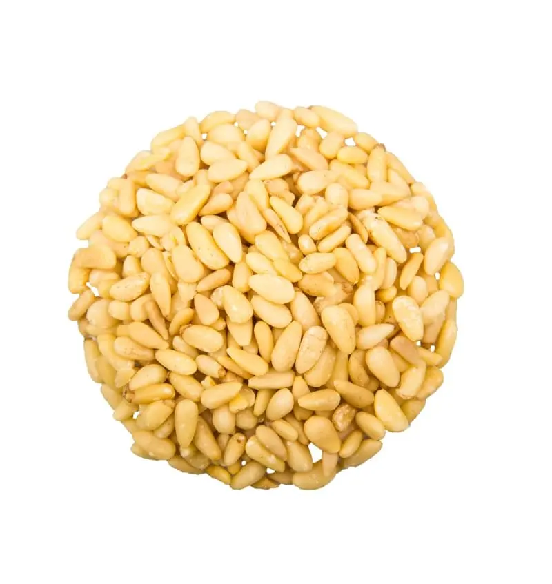 [80007] All.nuts Pijnboompitten 100 gr