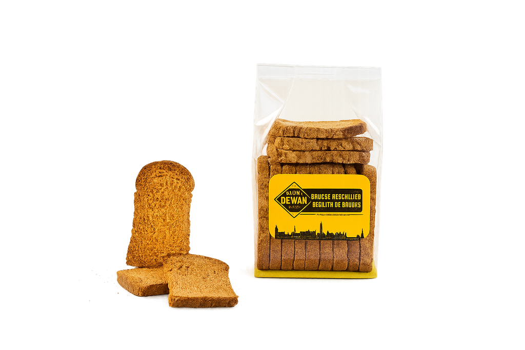 [03005] Oud Huis Deman Brugse Beschuit 140g