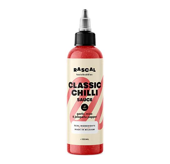 [47001] Rascal Chilisaus Classic 150ml