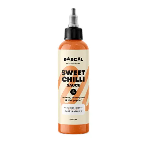 [47003] Rascal Sweet Chilli Sauce 150 ml