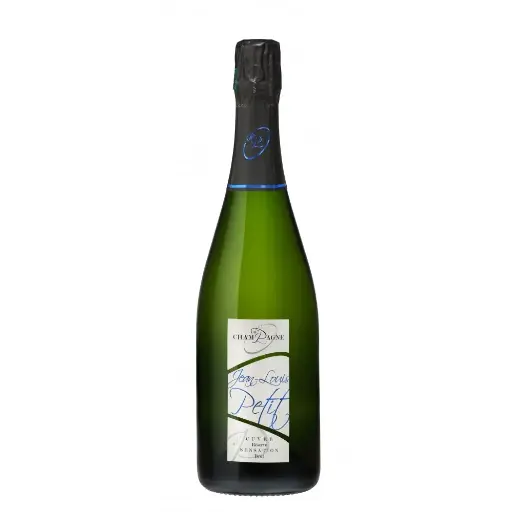 [16430] Cuvée Sensation - Brut Champagne Jean Louis Petit 750ml