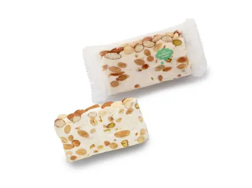 [15019] Vital Nougat Slice of heaven 100g almond and pistachio
