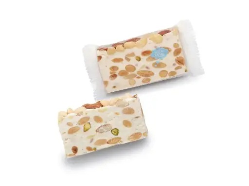 [15019] Vital Nougat slice of heaven 100g Fleur de sel de Guérande