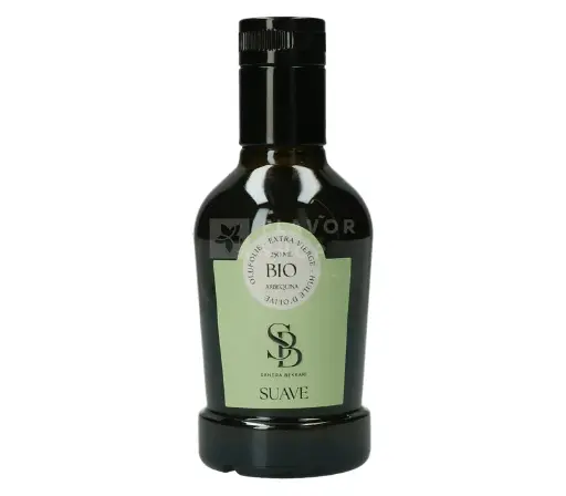 [14009] Olijfolie SB Suave - Bio - 250 ml