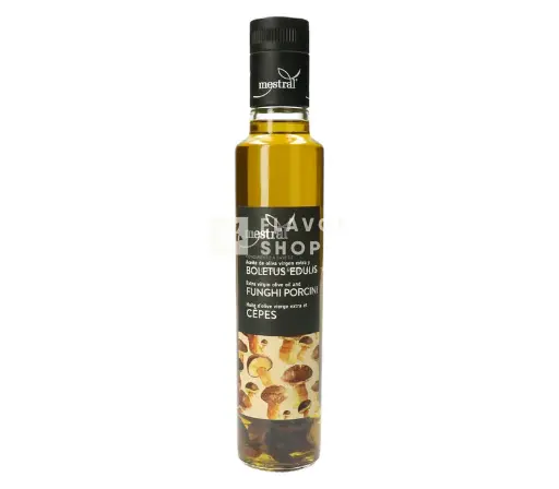 [14012] Mestral Extra Vierge Olijfolie met cèpes 250 ml