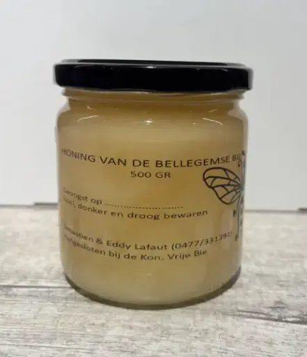[03024] Honing Van De Bellegemse Bij 500GR