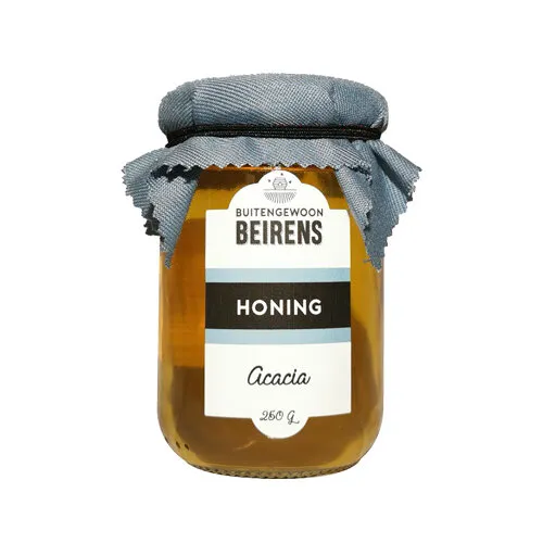 [03009] Beirens Honing Acacia 250gr