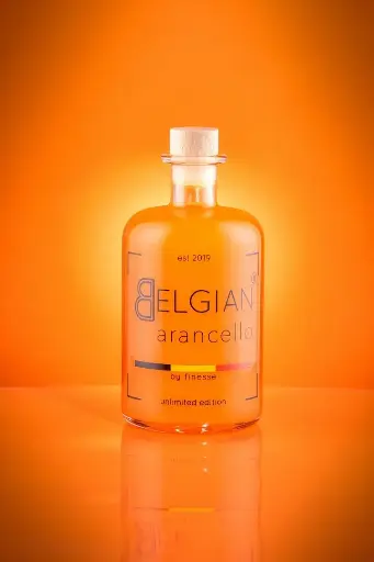 [13020] Belgian Arancello 500ml