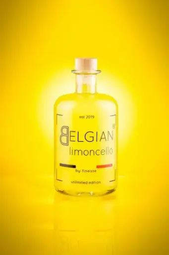 [16026] Belgian Limoncello 500ml