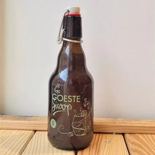 [25002] Goeste Hop Siroop (33 cl)