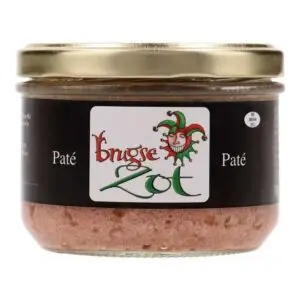 [99006] Potje Patè Van Brugse Zot 180G