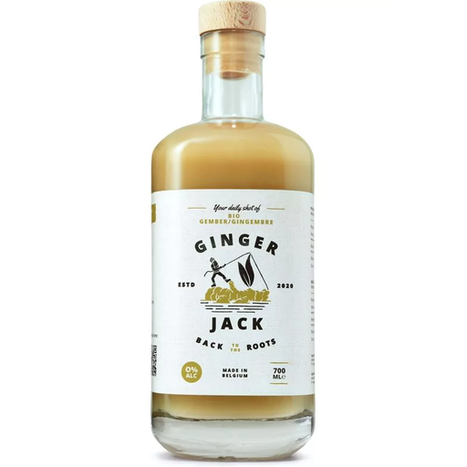 [16028] Ginger Jack (700 ml)