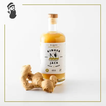 [16028] Ginger Jack (700 ml)