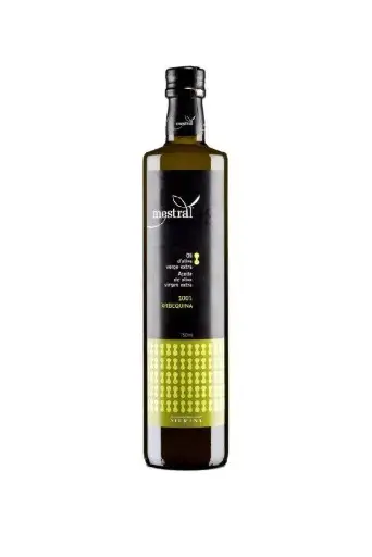 [15210] Arbequina Extra Vierge Olijfolie Mestral 750 ml