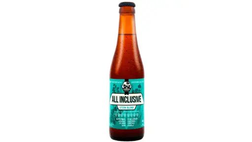 [16014] De Plukker All Inclusive BIO 33cl