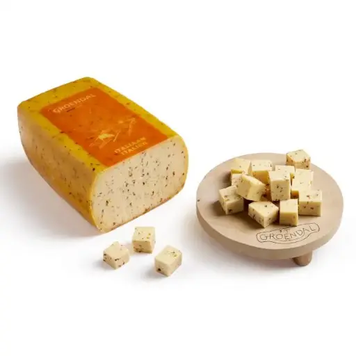 't Groendal Kruidenkaas Italiaans