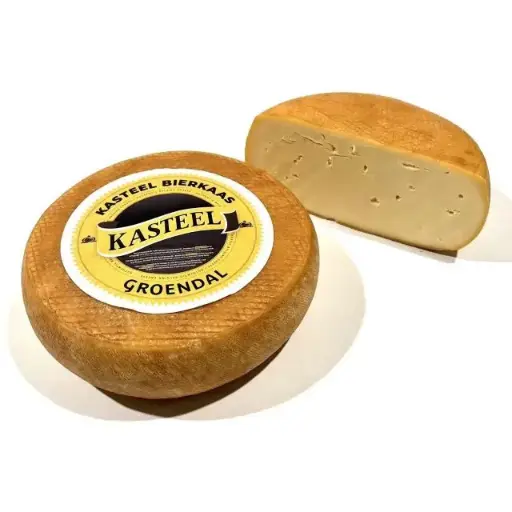 't Groendal Kasteel bierkaas