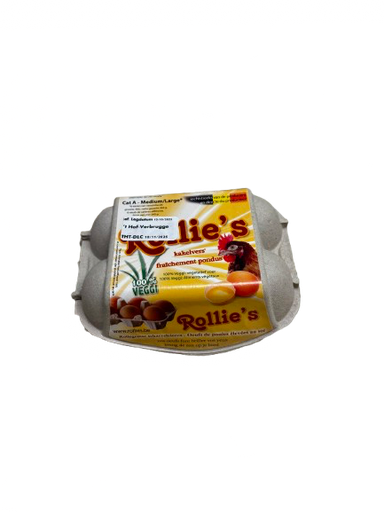 [12003] Eieren Rollie's 6st