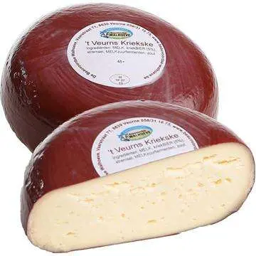 [13013] Beauvoordse Walhoeve 't Veurns Kriekske Kaas