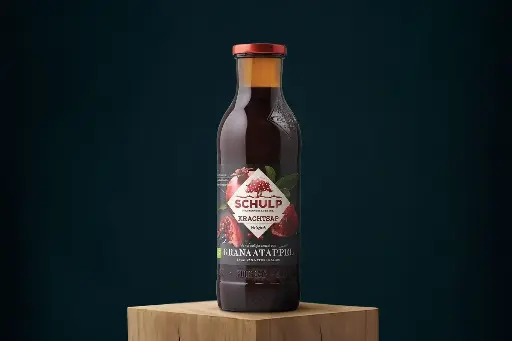 [16009] Schulp Granaatappelsap 750ml