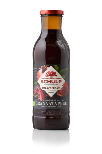 [16009] Schulp Granaatappelsap 750ml