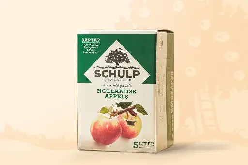 [16012] Schulp Appel SapTap 5L