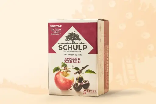 [16017] Schulp Appel-kers SapTap 5L