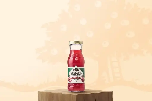 [16018] Schulp Redlove Appels 200ml